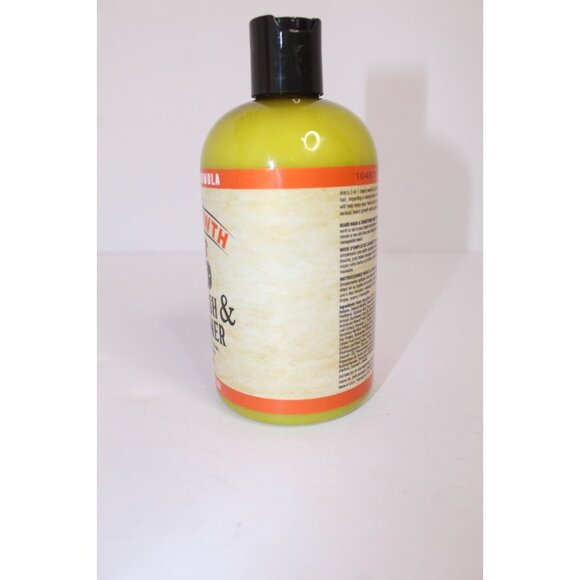 Arlo's Pro-Growth Formula 2-in-1 Beard Wash & Conditioner 12 oz Hydration - Picture 2 of 8